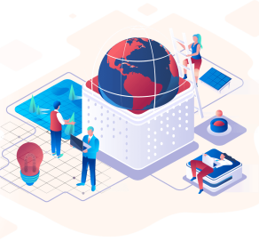 Разработка сложных сайтов для построения систем коммуникации в Хамамацу